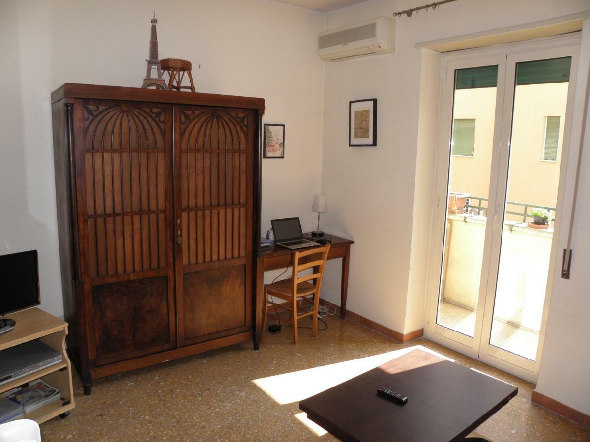 Casa Lorenzo Magnifico Рим Екстериор снимка