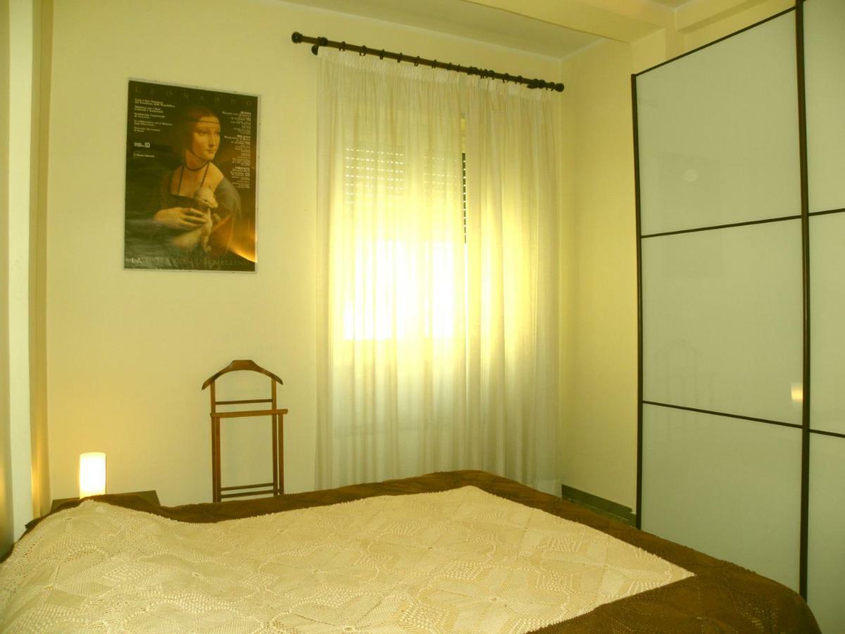 Casa Lorenzo Magnifico Рим Екстериор снимка